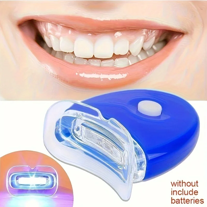 Teeth Whitening Laser Treatment - Whitening Blauw Licht UV Licht Bleken