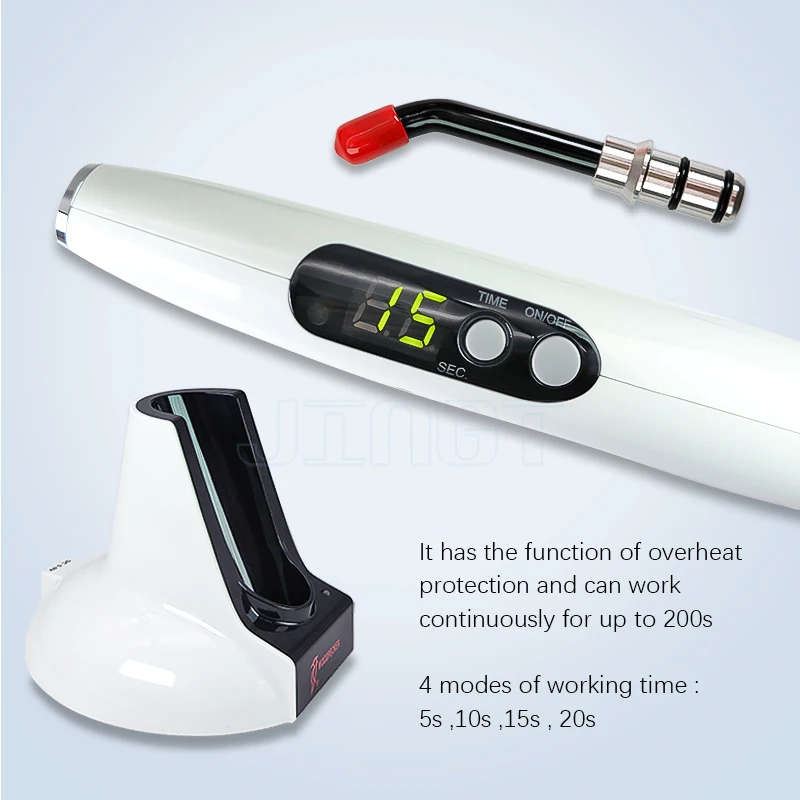 Teeth Whitening Lamp - Tandheelkundige uithardingslamp Specht LED B Led