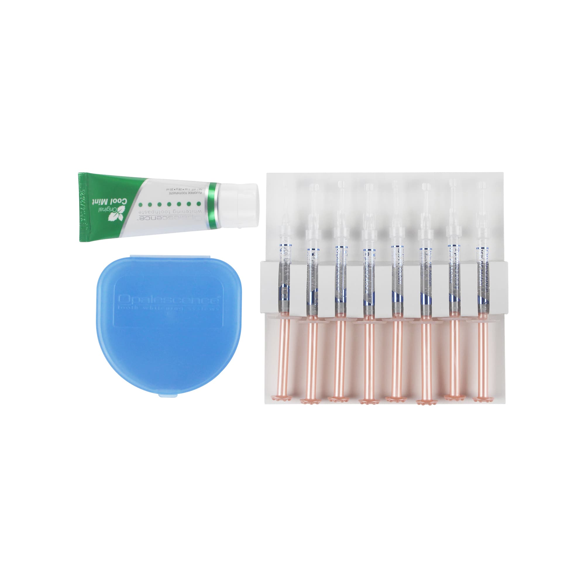 Teeth Whitening Kit At Home - Ultradent Opalescence Tandenbleekgel, Bleekset voor thuisgebruik