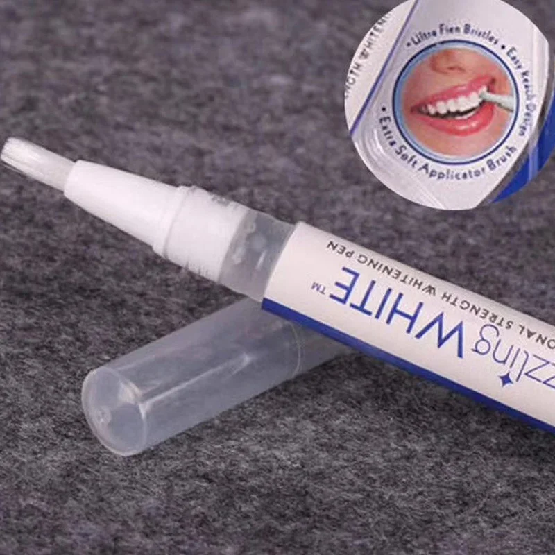Teeth Whitening Pens - Professionele tandenbleekpen Diep reinigend serum Elimineert