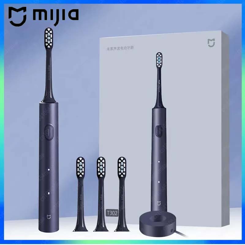 Teeth Whitening Or Tooth Whitening - MIJIA elektrische sonische tandenborstel T302 USB-oplaadbaar