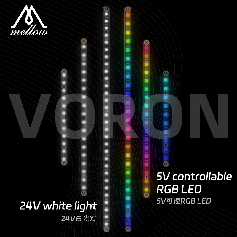 Whitening Strip 3D - 2 stuks Mellow Daylight PCB Kit