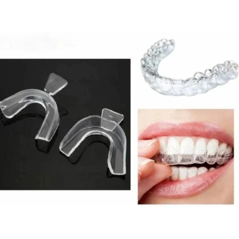 Teeth Whitening Kit At Home - Professionele tandenbleekset, gebitsbeschermer, tandproducten, tandenrichter, tandenbleekkit,