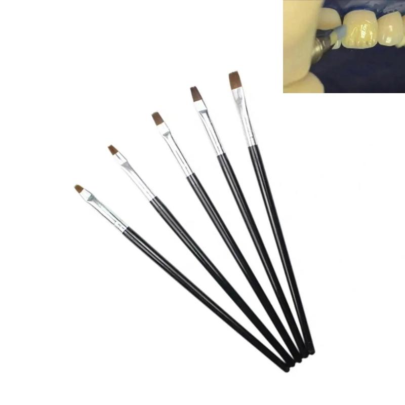Teeth Whitening Pens - Nylon Tandheelkunde Lijm Composiet Cement Gereedschap