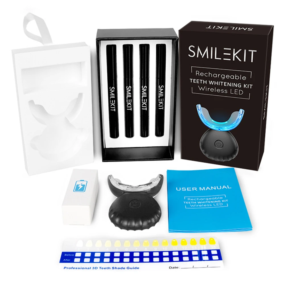 Teeth Whitening Pens - Tandheelkundige Tanden Whitening Kit Mini 16