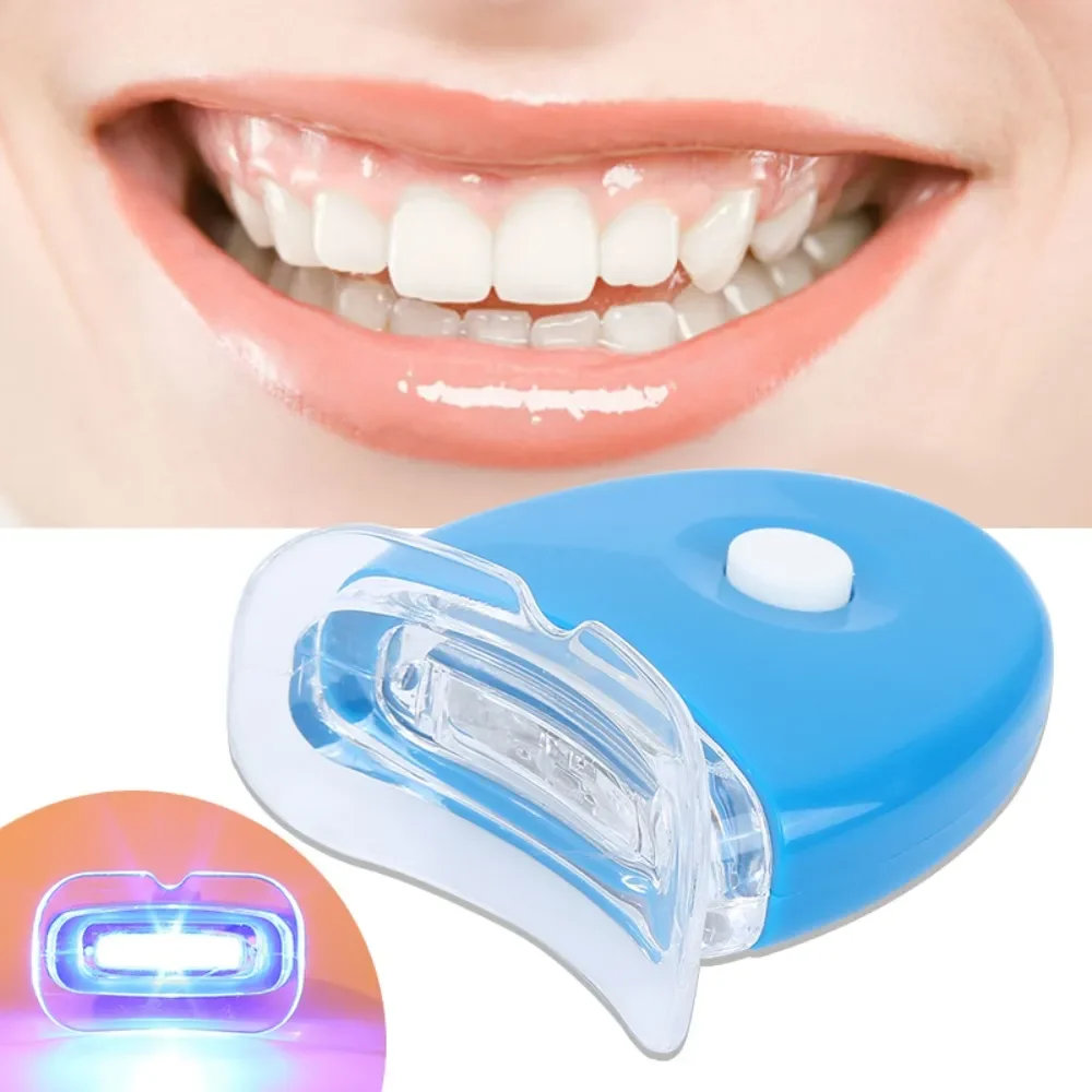 Teeth Whitening Laser Treatment - 1PC Tanden Witter Lamp Tanden Bleken