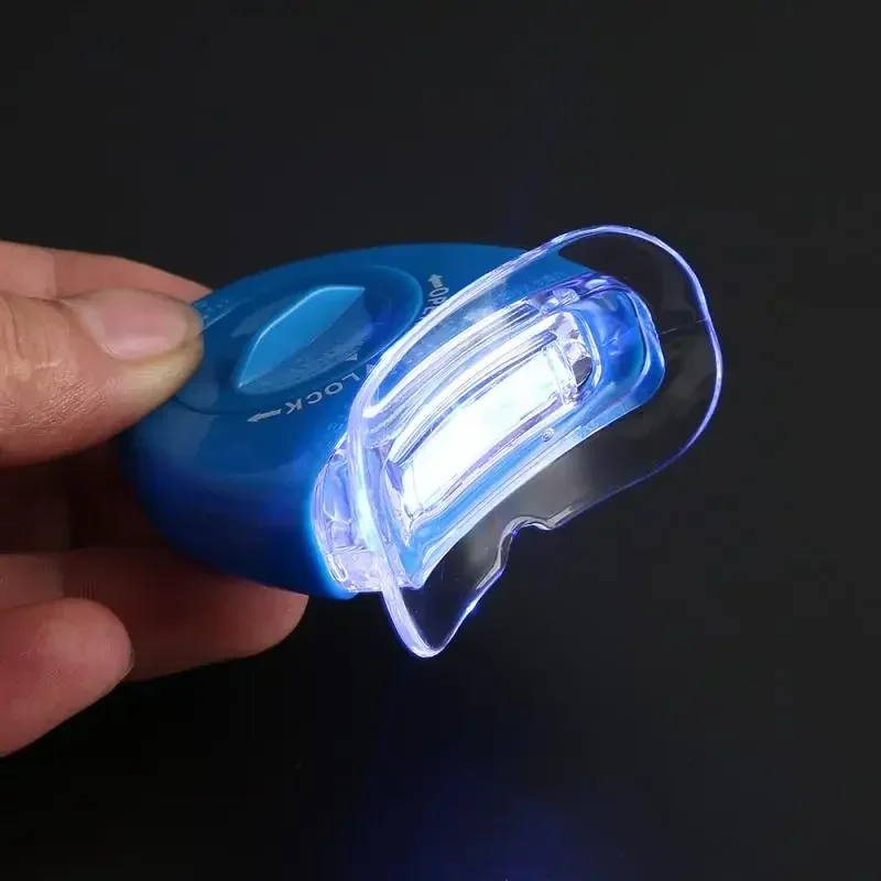 Teeth Whitening Laser Treatment - 1PC LED Tanden Whitening Licht Mini