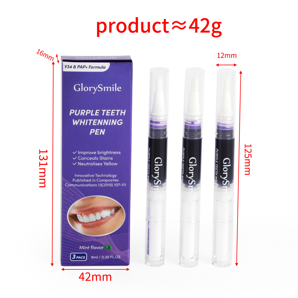Teeth Whitening Pens - Meiya Pen Tanden Whitening Essentie Gel