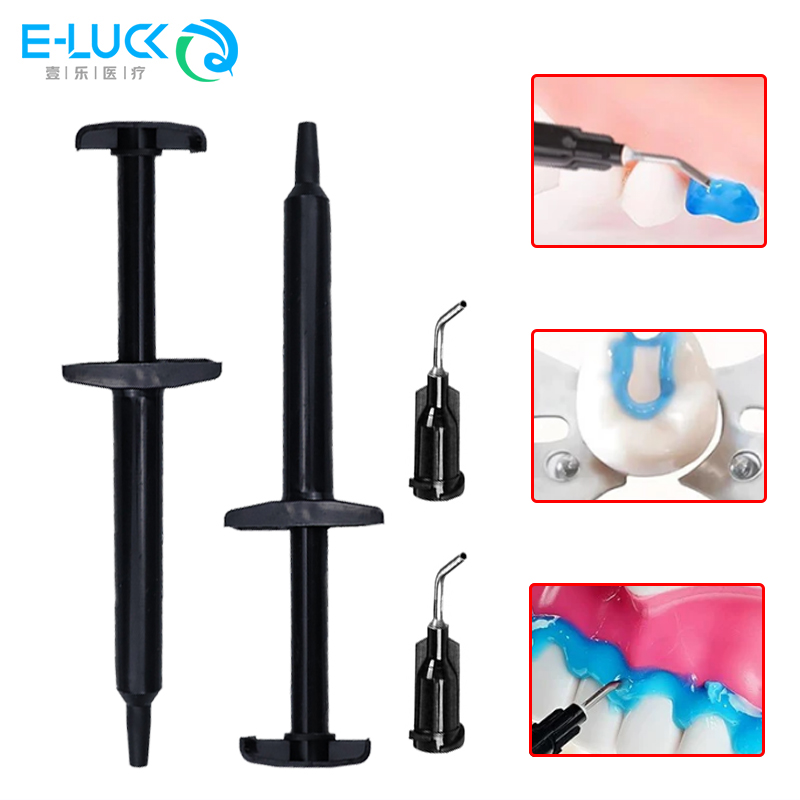 Teeth Whitening Gels Used By Dentists - Tandheelkundige tandvleesbarrière Professionele kliniekgombeschermergel voor het