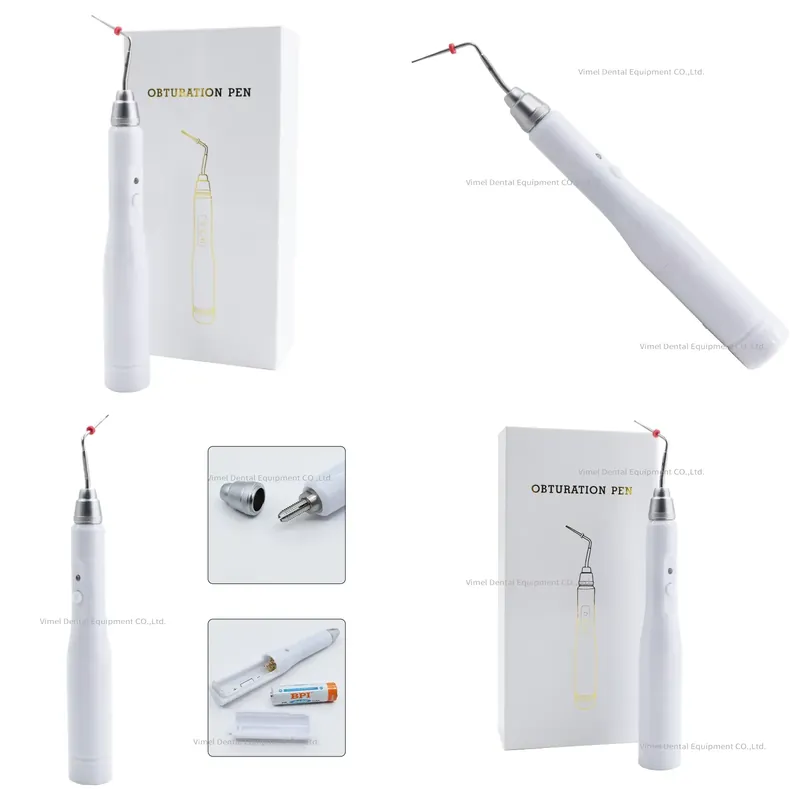 Teeth Whitening Pens - 2026 Draadloos tandenbleek- en gutta percha-hangersysteem,