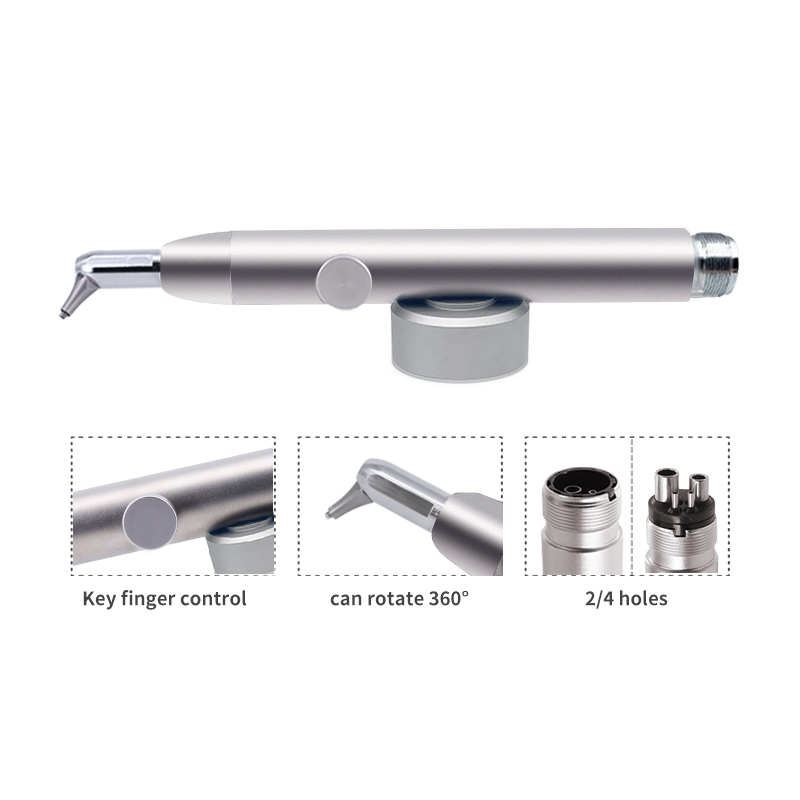 Tandheelkundige Aluminiumoxide - Teeth Whitening Pens recensie en prijs