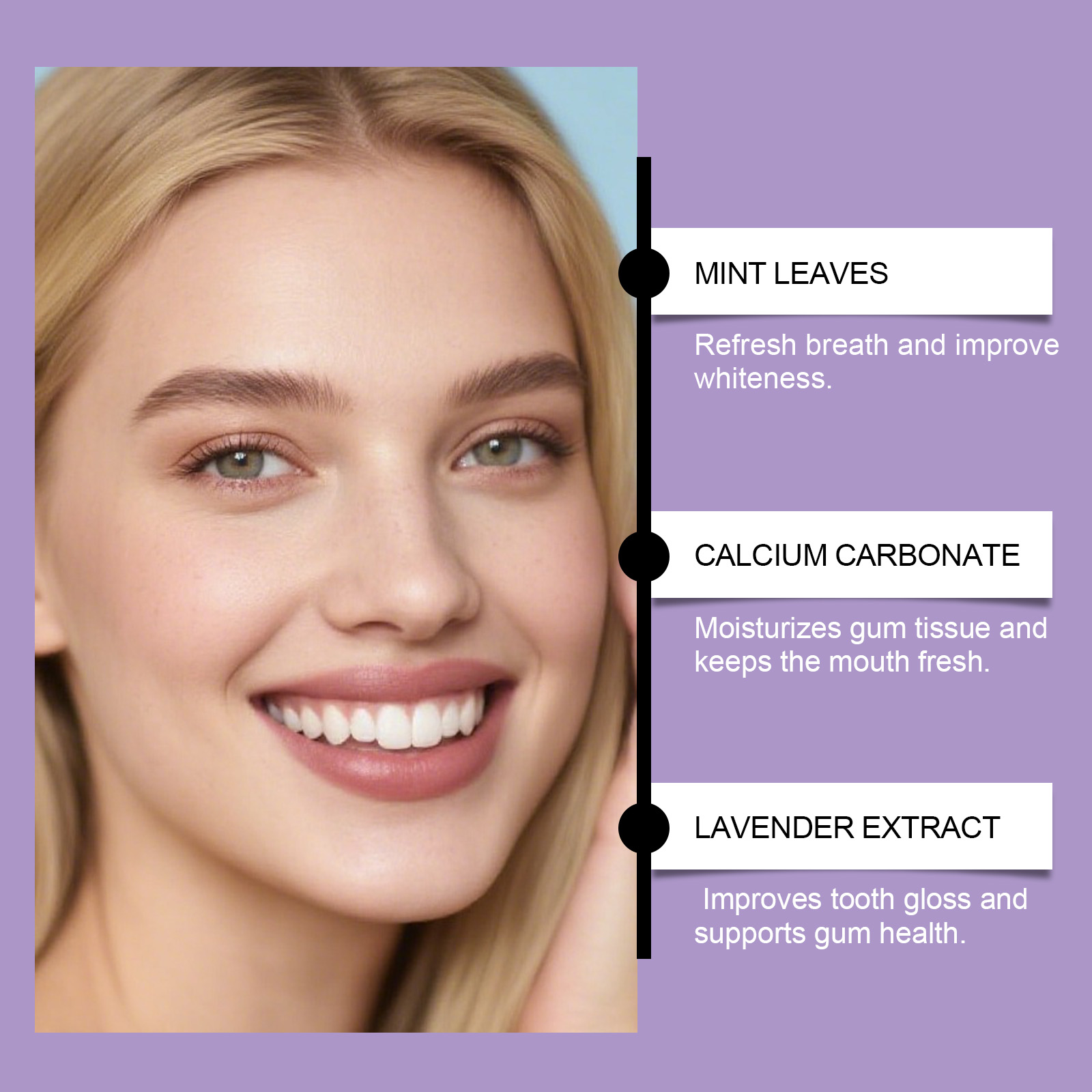 ORALHOE Herstellend Mineraalpo - Teeth Whitening Or Tooth Whitening recensie en prijs