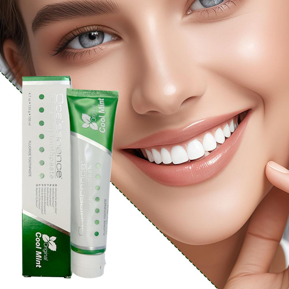 Koreaanse Whitening Tandpasta  - Teeth Whitening Cream recensie en prijs