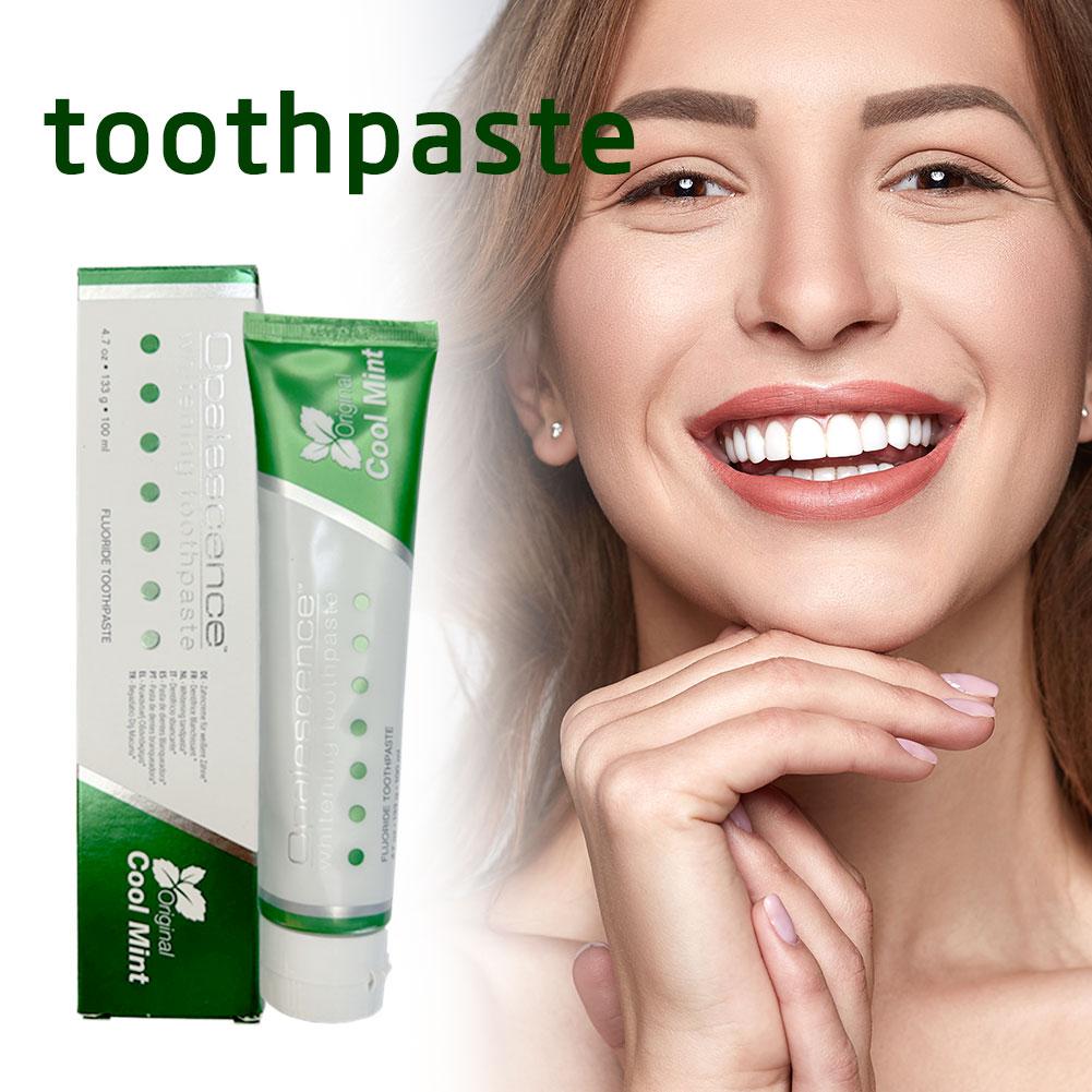 Koreaanse Whitening Tandpasta  - Teeth Whitening Cream recensie en prijs