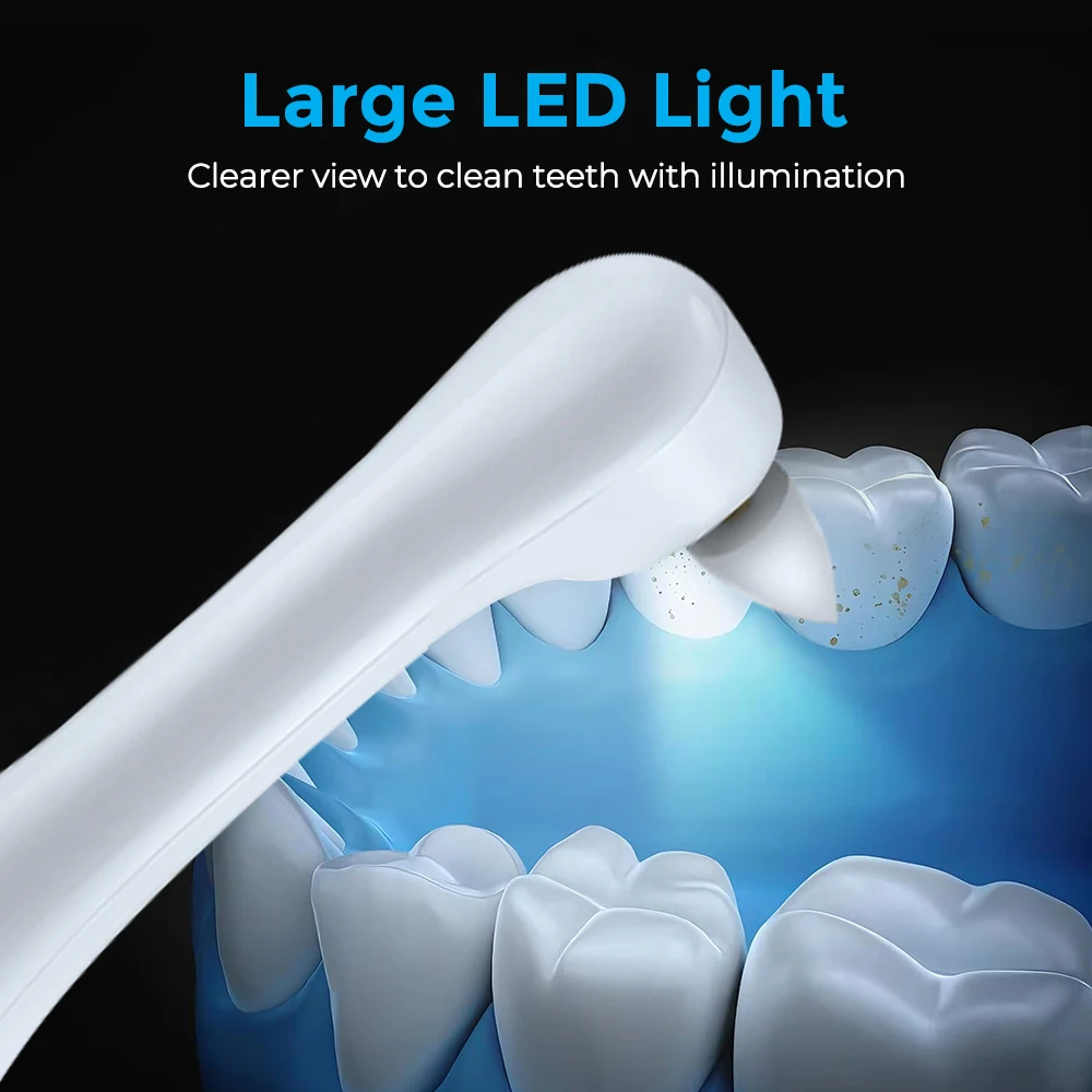 Elektrische Tand Polijstmachin - Teeth Whitening Or Tooth Whitening recensie en prijs