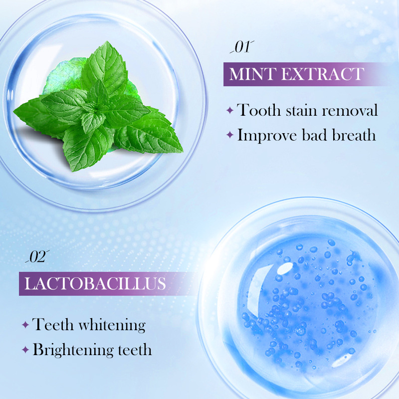 SADOER Bakpoeder Witmakende Ta - Teeth Whitening Enzymes recensie en prijs