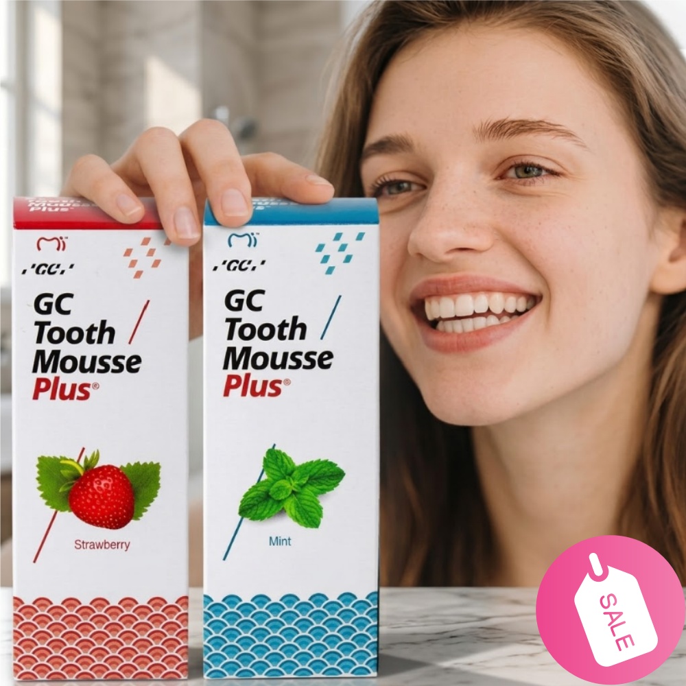 50g GC Fruit Flavour Mousse Ta - Teeth Whitening Cream recensie en prijs