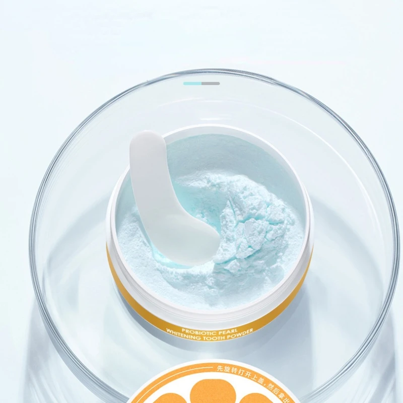 50g Tand Poeder Om Plaque Enzy - Teeth Whitening Enzymes recensie en prijs