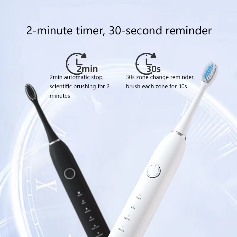 Slimme oplaadbare ultrasone el - Teeth Whitening Or Tooth Whitening recensie en prijs