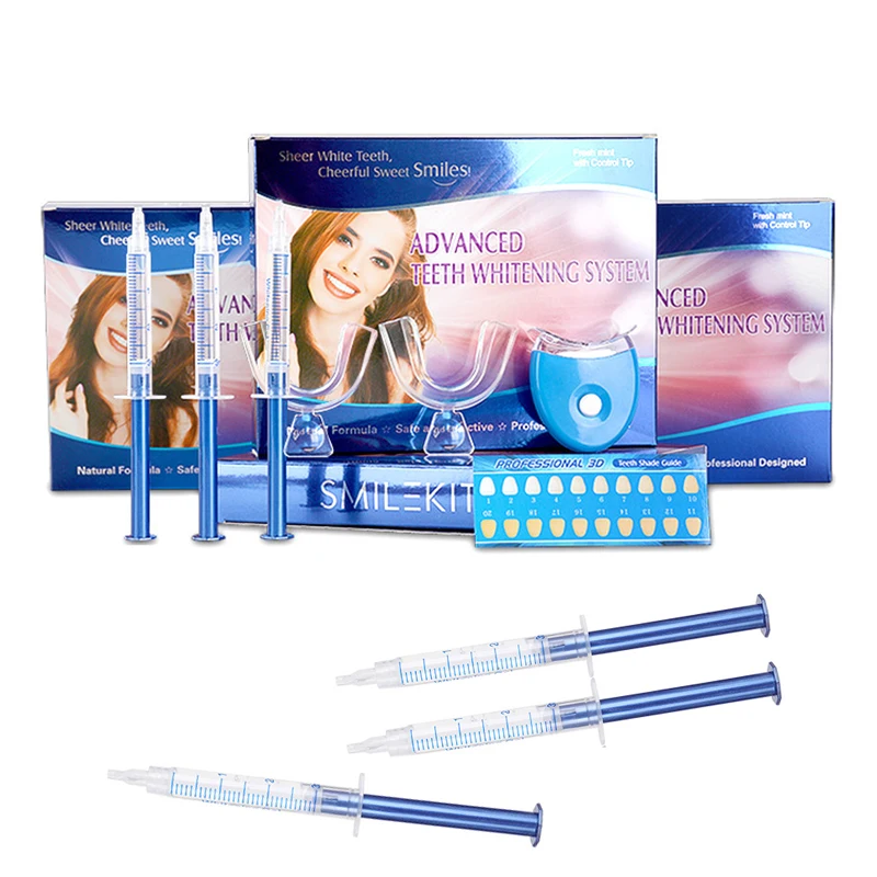 Thuisgebruik Tandheelkundige T - Teeth Whitening Kit At Home recensie en prijs