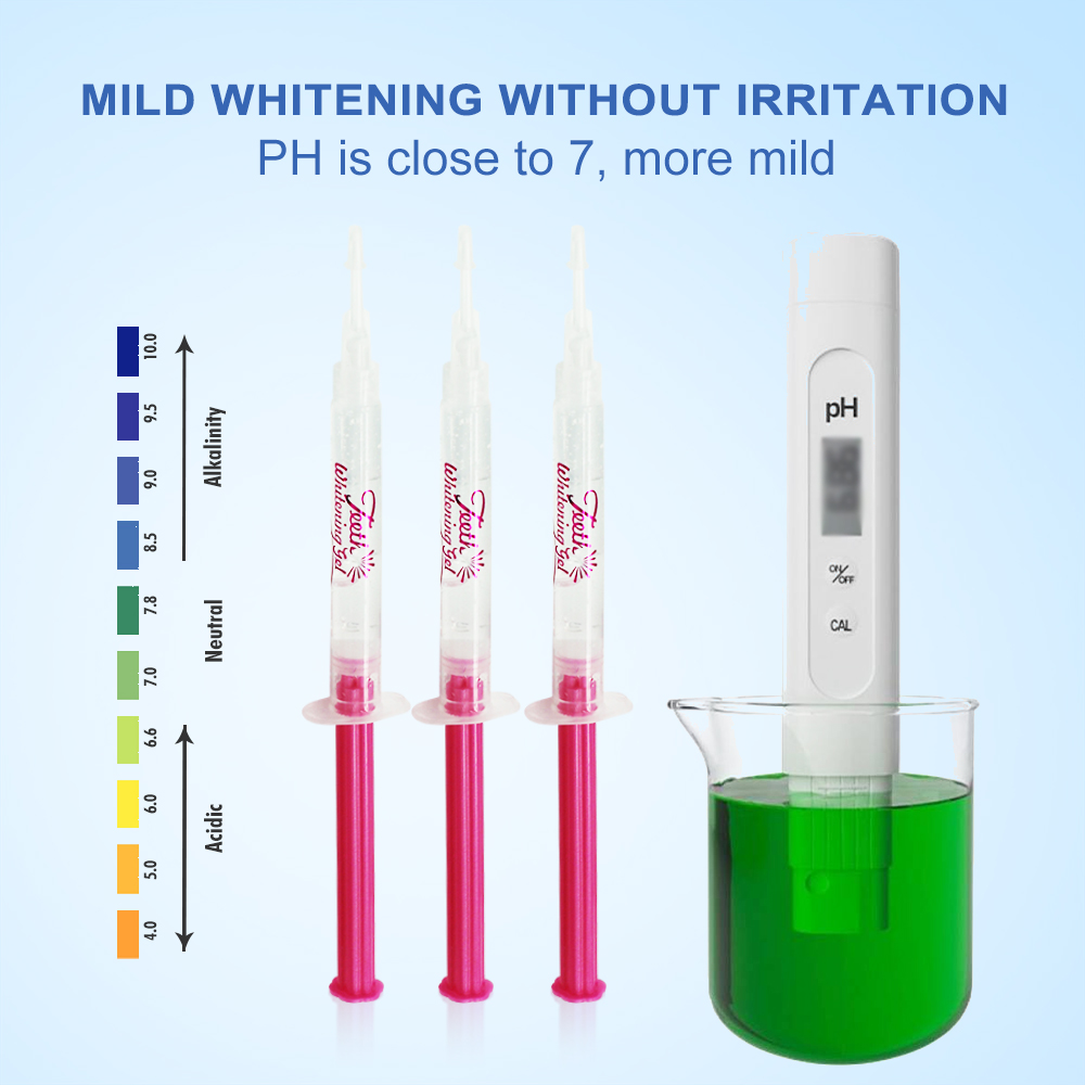 Tandenbleekgel PAP of 35%CP Ta - Teeth Whitening Or Tooth Whitening recensie en prijs