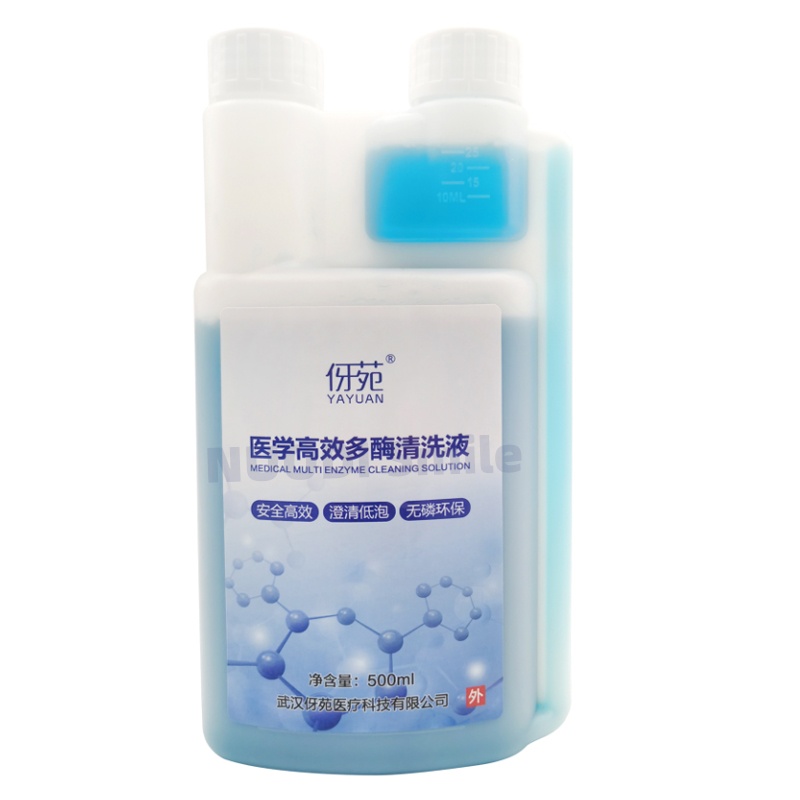 Tandheelkundige materialen Med - Teeth Whitening Enzymes recensie en prijs