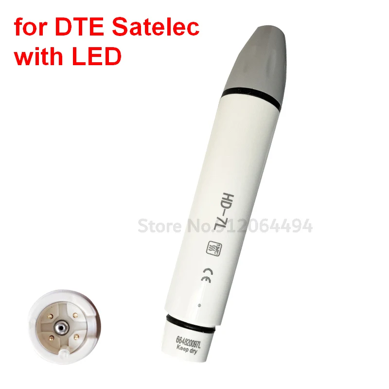 Tandheelkundige Ultrasone Scal - Teeth Whitening Pens recensie en prijs