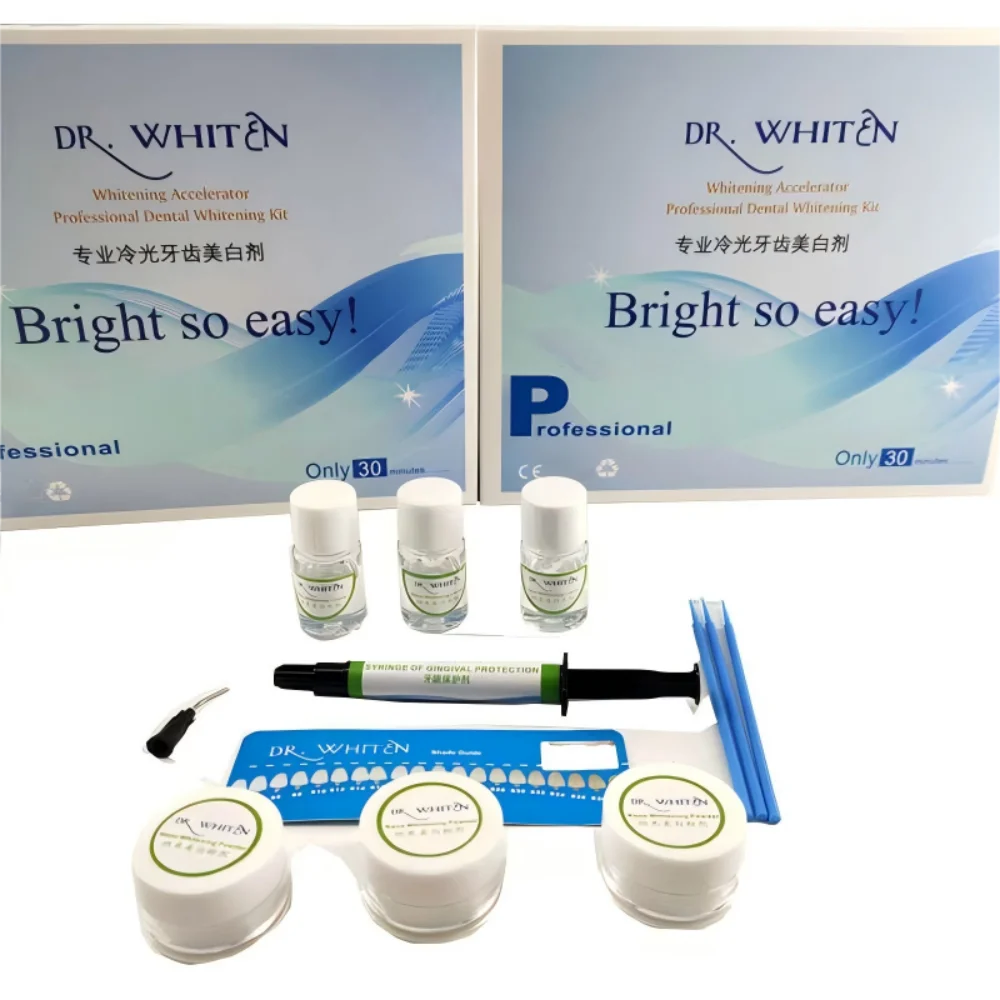 Tandheelkundige Tanden Whiteni - Teeth Whitening Gels Used By Dentists recensie en prijs