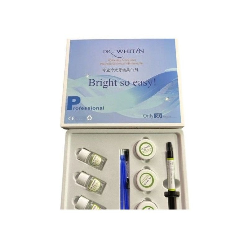 Tandheelkundige Tanden Whiteni - Teeth Whitening Gels Used By Dentists recensie en prijs