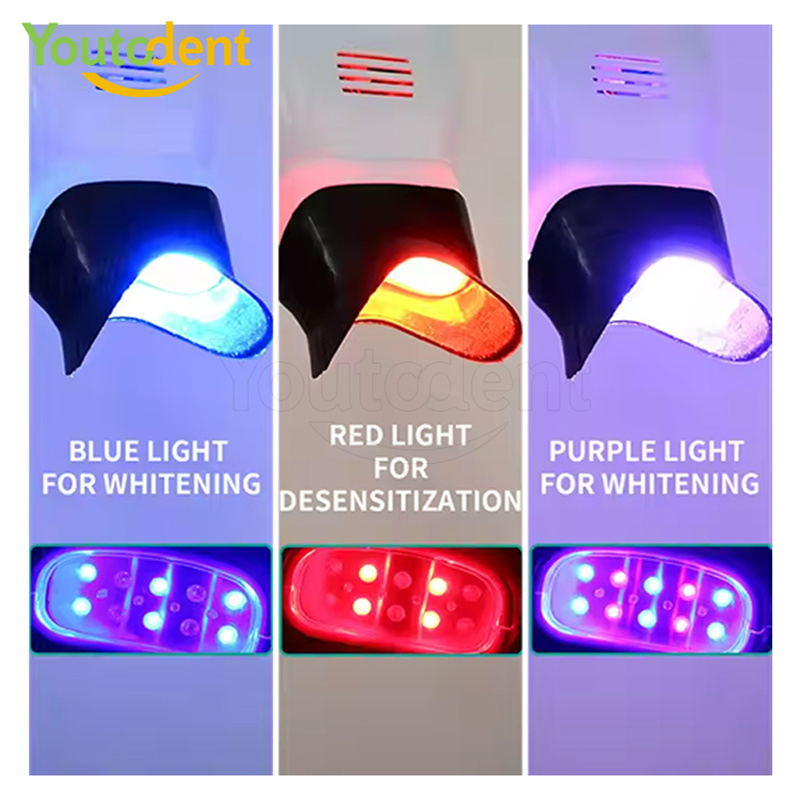 Professionele Tandheelkundige  - Teeth Whitening Lamp recensie en prijs