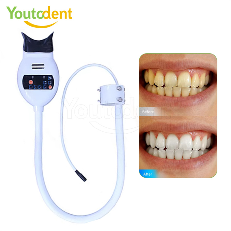 Professionele Tandheelkundige  - Teeth Whitening Lamp recensie en prijs
