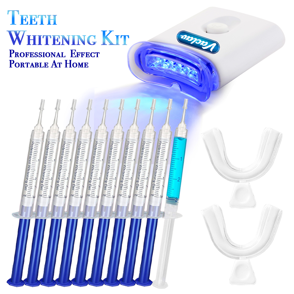 Mint Tanden Whitening Gel Spui - Teeth Whitening Kit At Home recensie en prijs