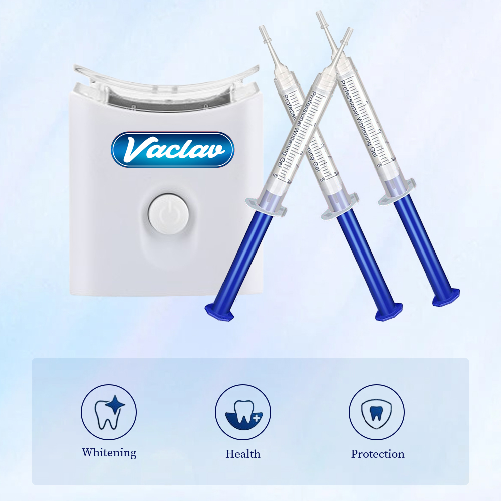 Mint Tanden Whitening Gel Spui - Teeth Whitening Kit At Home recensie en prijs