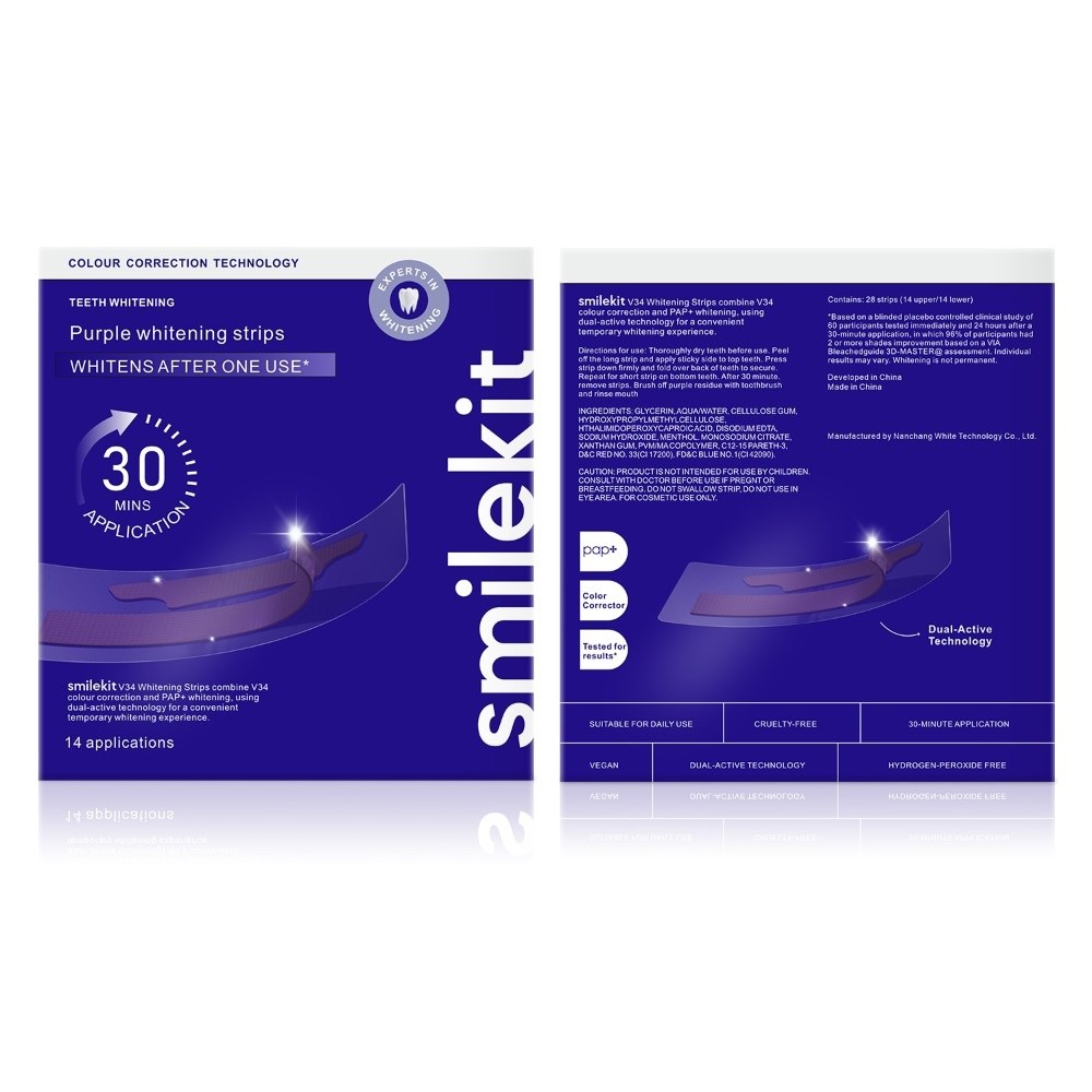 7/14pcs Nieuwe Professionele T - Whitening Strip 3D recensie en prijs