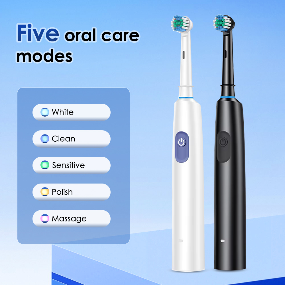 Oplaadbare roterende elektrisc - Teeth Whitening Or Tooth Whitening recensie en prijs