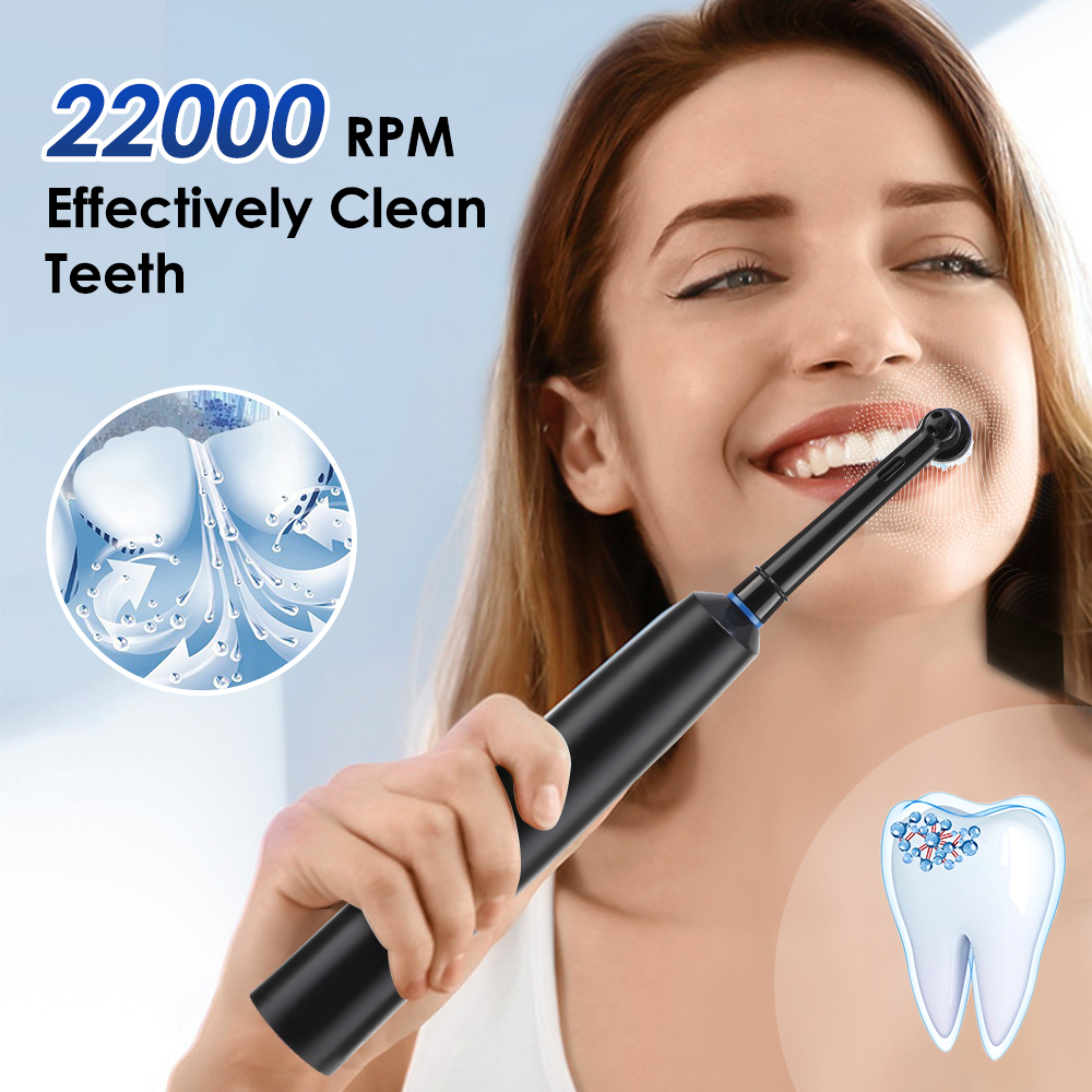 Oplaadbare roterende elektrisc - Teeth Whitening Or Tooth Whitening recensie en prijs