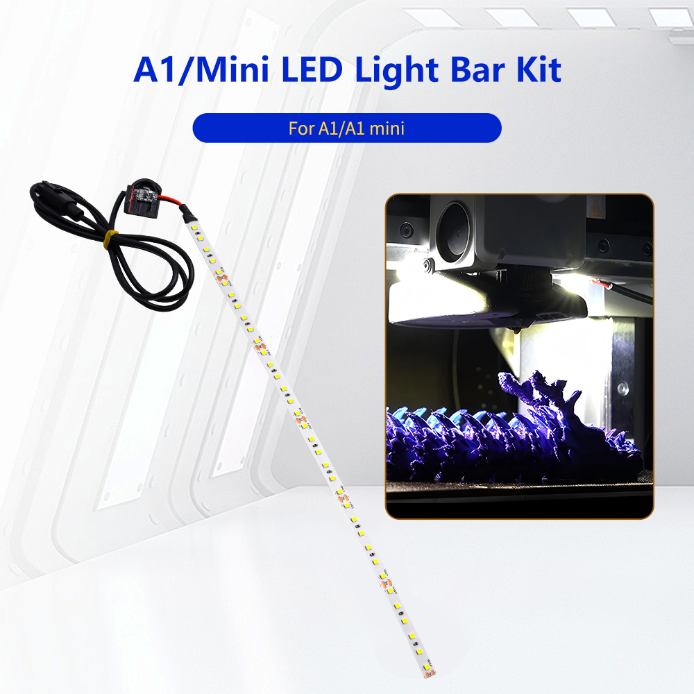 LED-strip voor A1/A1mini LED-s - Whitening Strip 3D recensie en prijs