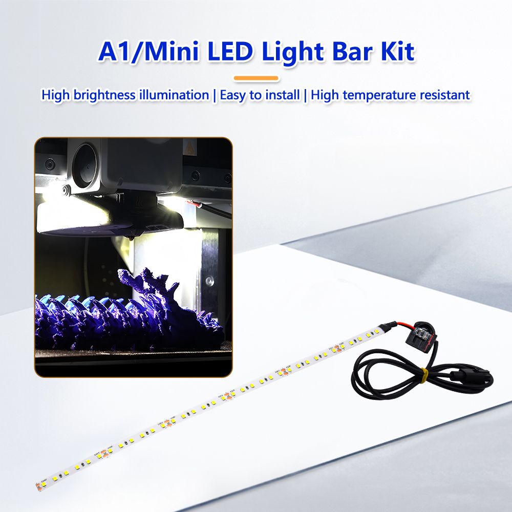 LED-strip voor A1/A1mini LED-s - Whitening Strip 3D recensie en prijs