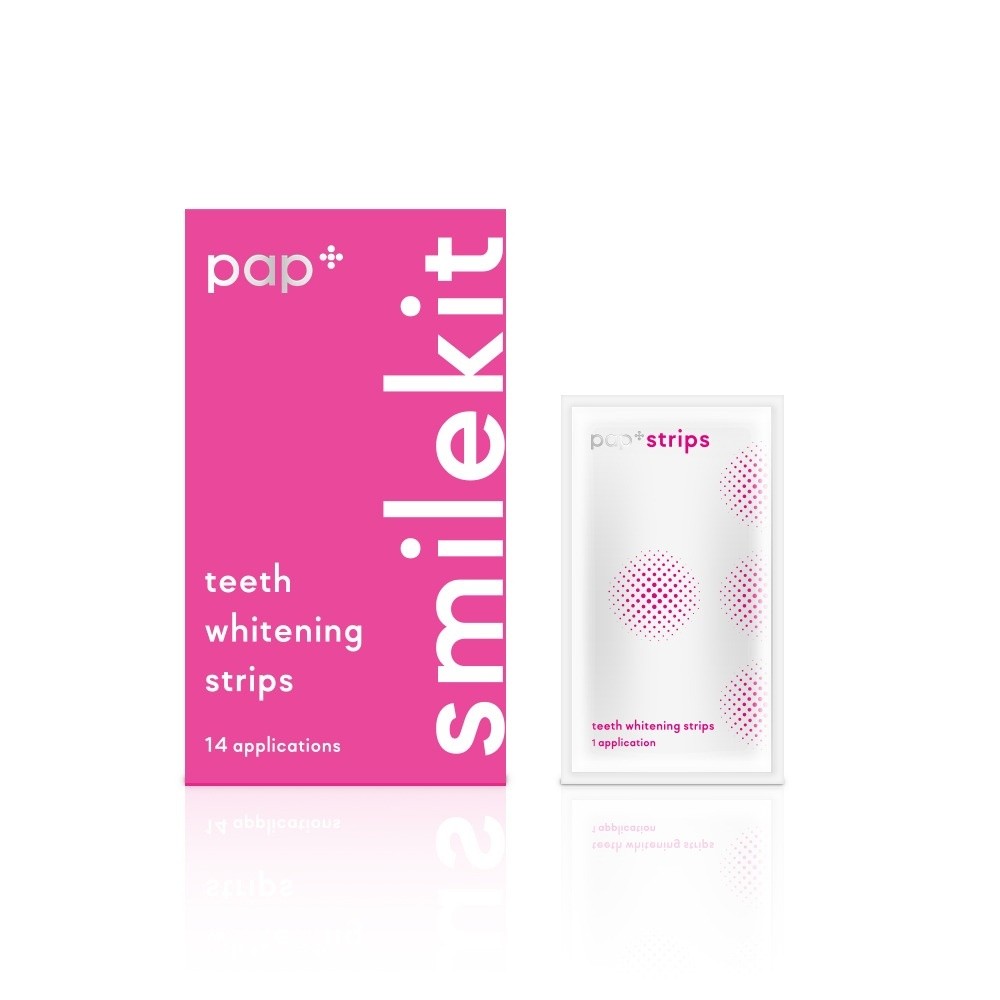 7/14 Stuks Professionele Tande - Whitening Strip 3D recensie en prijs