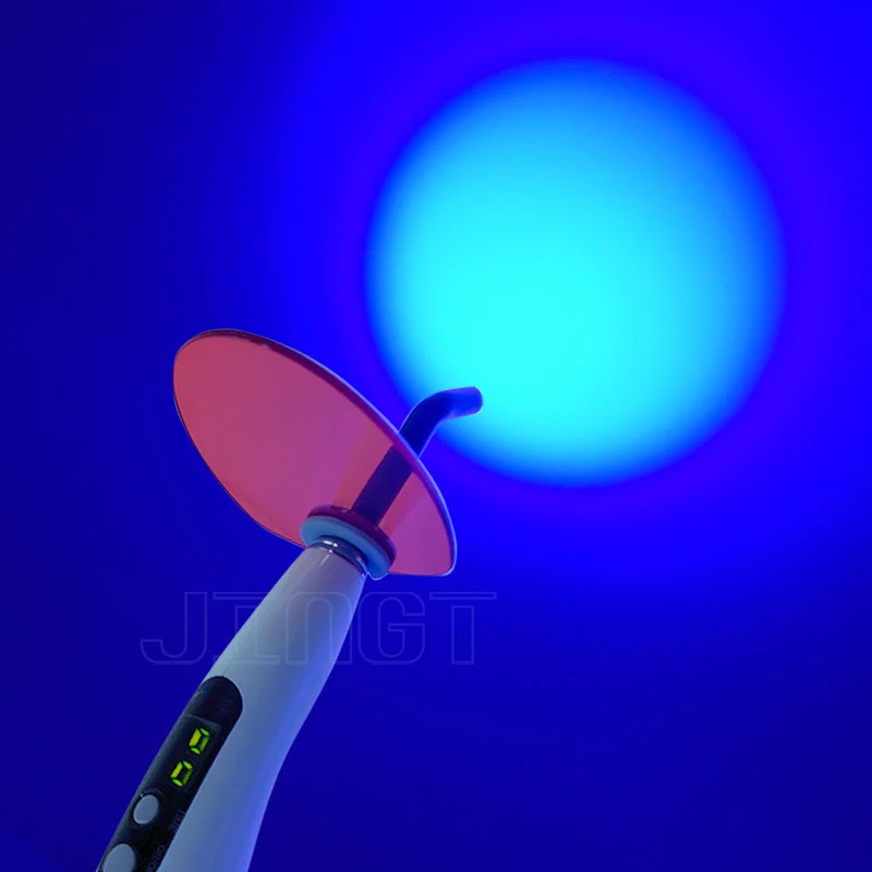Tandheelkundige uithardingslam - Teeth Whitening Lamp recensie en prijs