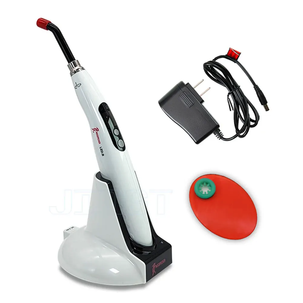 Tandheelkundige uithardingslam - Teeth Whitening Lamp recensie en prijs