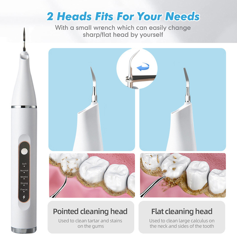 Ultrasone elektrische tandenre - Teeth Whitening Or Tooth Whitening recensie en prijs