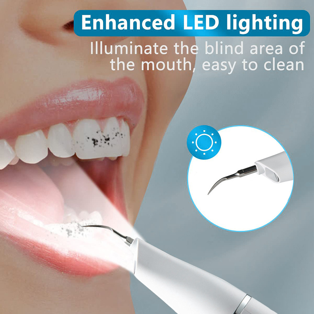 Ultrasone elektrische tandenre - Teeth Whitening Or Tooth Whitening recensie en prijs