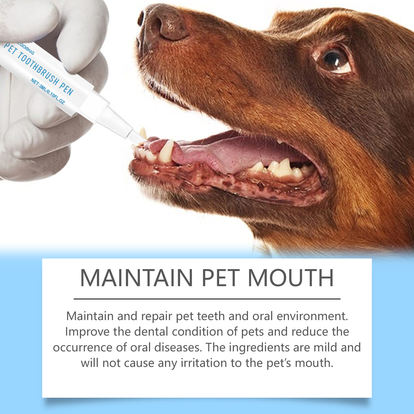 Mondreinigingsgel Pen voor Hon - Teeth Whitening Pens recensie en prijs