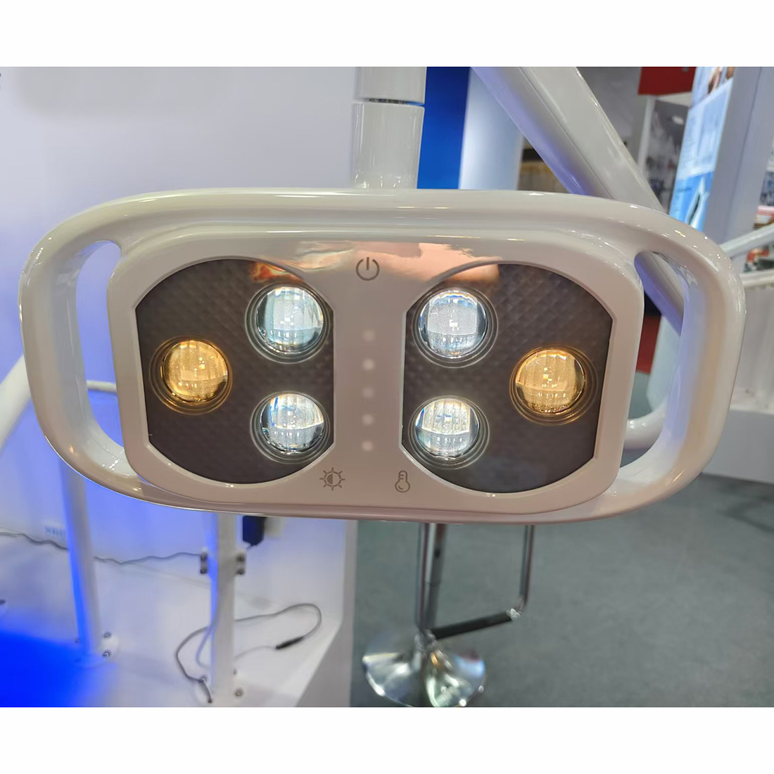 6LED Tandheelkundige Orale Ope - Teeth Whitening Lamp recensie en prijs