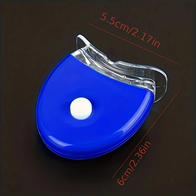 LED-tandbleeklamp Bleekmiddel  - Teeth Whitening Laser Treatment recensie en prijs