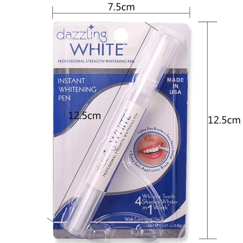 Draagbare tandenbleekgel pen,  - Teeth Whitening Pens recensie en prijs