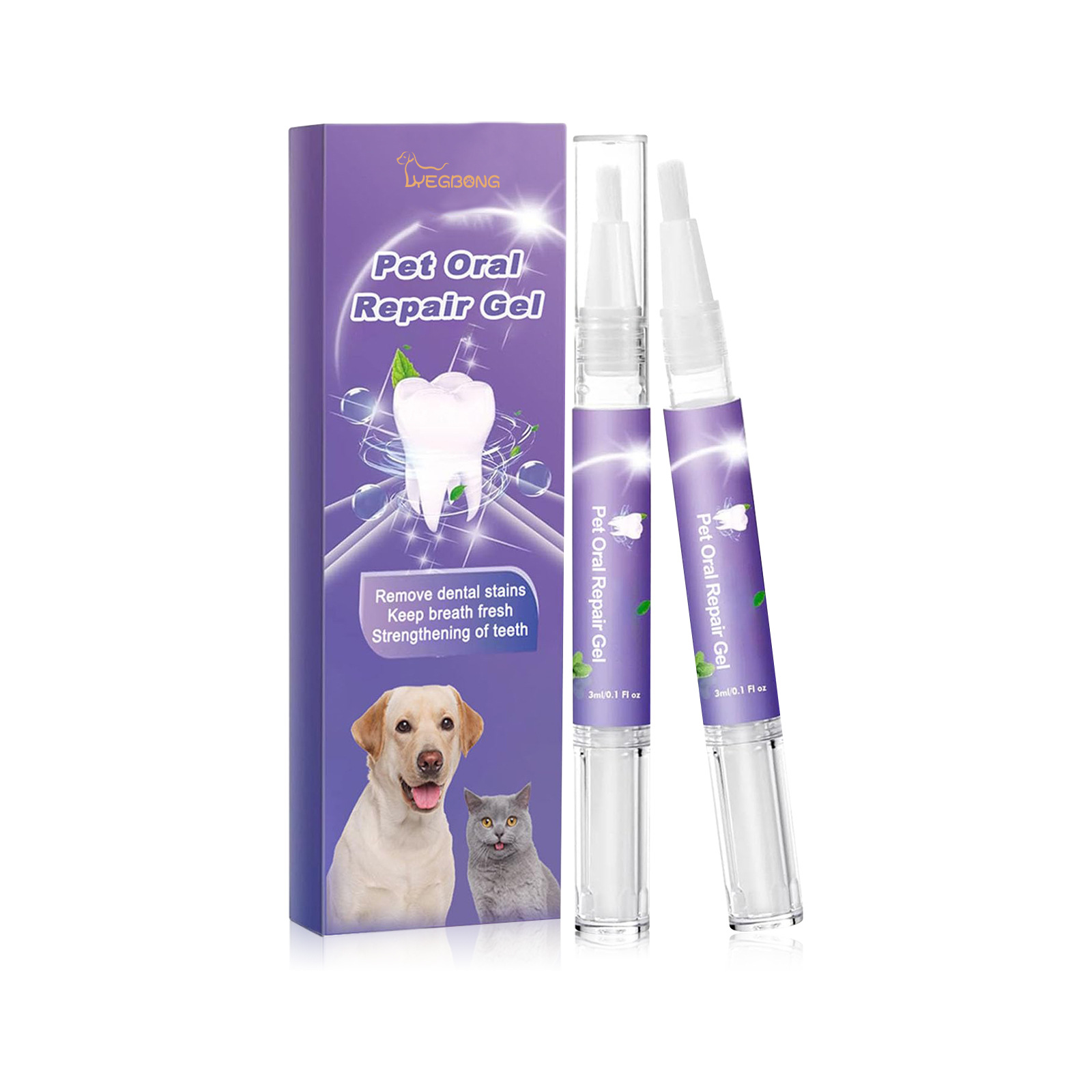 Huisdier Orale Reparatie Gel P - Teeth Whitening Gels Used By Dentists recensie en prijs