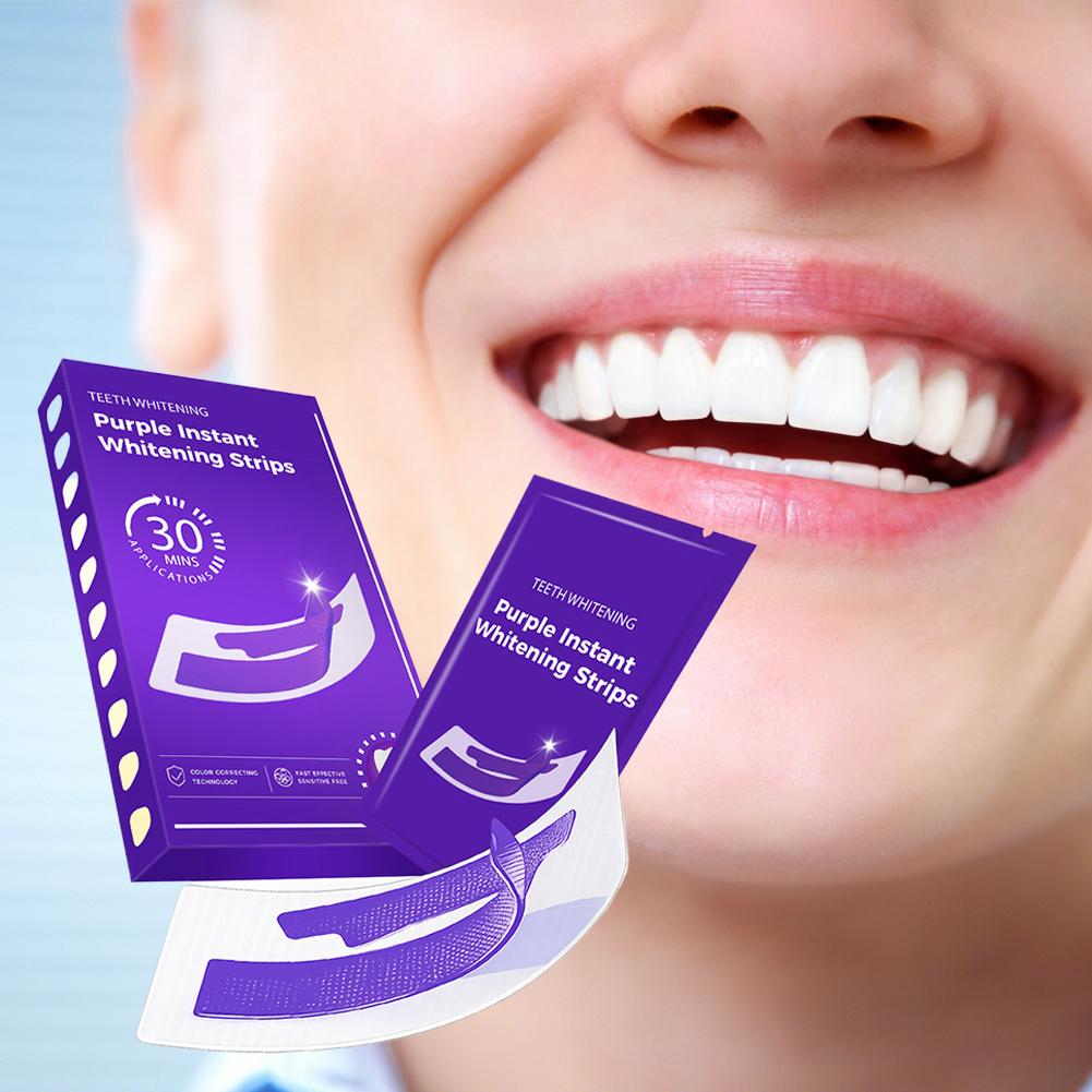 Smilekit Tandenbleekstrips P - Teeth Whitening Strips Crest recensie en prijs