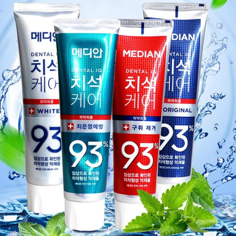 Tandpasta Tandheelkundige Zorg - Teeth Whitening In Korea recensie en prijs